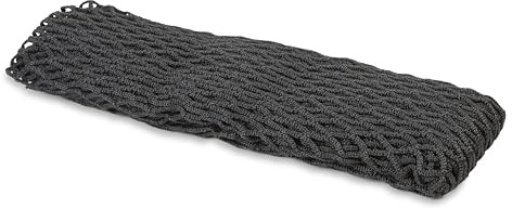 Shires Soft Mesh Haylage Net Black 1