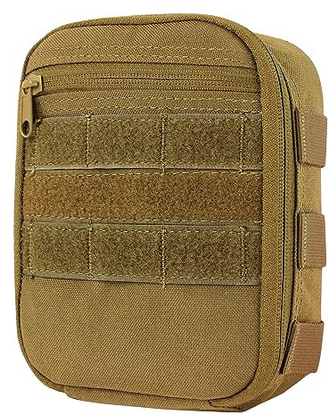 Condor Sidekick Pouch Coyote Brown