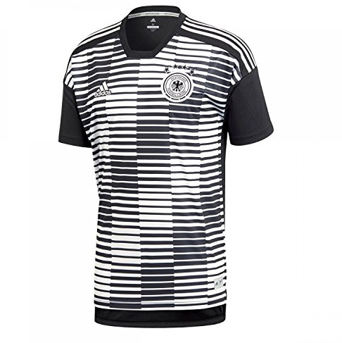 adidas Herren DFB Pre Match Shirt Trainingstrikot