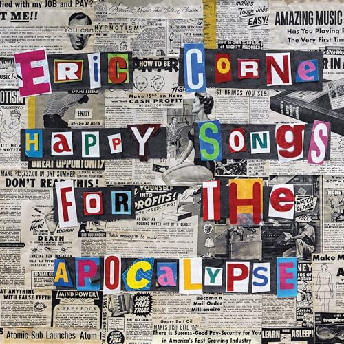 Happy Songs For The Apocalypse