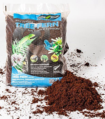 Fernwood Tree Fern Substrate - 10 litre