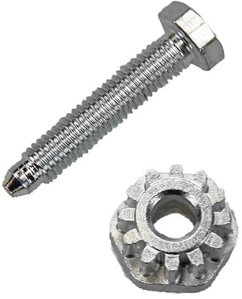 1x Spannschraube Lichtmaschine