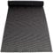 iGadgitz Home U6926 - Tapis Antiderapant Multi-usage Rouleau Antidérapant pour Tapis (110 x 30 cm) pour Tiroirs, Etagères de Cuisine, Atelier, Bureau, etc. - Noir