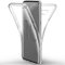AMPLE Galaxy S10e Case, Samsung Galaxy [S10E] (5.8) Case Shockproof Front and Back Clear Gel Case. Transparent Protective 360 Protective Cover