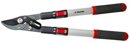 Darlac Telescopic Bypass Lopper DP940 Lightweight Aluminium Easy to Use