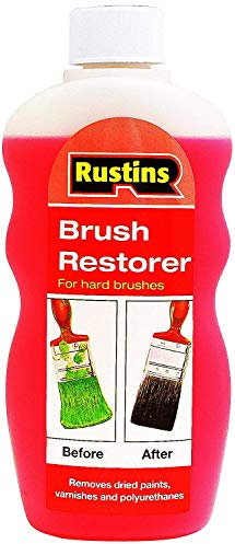Rustins Brush Restorer 300ml x2
