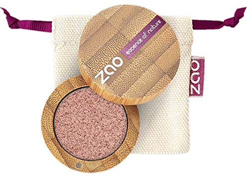 Zao Ultra Shiny Eyeshadow 271 Pinkish copper