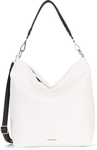 Emily & Noah Umhängetasche Laeticia Shopper weiss