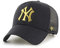 '47 New York Yankees METALLIC Branson Trucker Cap Basecap