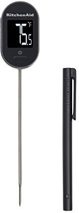 KitchenAid Pivoting Digital Kitchen Food Thermometer