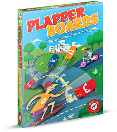 Piatnik Spiele PIA06668 Plapperboards