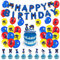 Party Supplies Huggy Wuggy Poppy Playtime Cake Topper Poppy Playtime Birthday Decorations Huggy Wuggy Poppy Playtime Balloons Poppy Playtime Birthday Banner Party Decorations