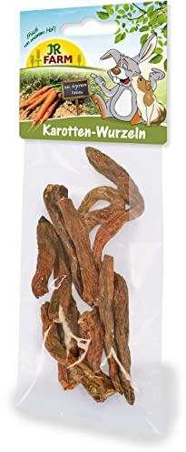 JR FARM Karotten-Wurzeln 50 g