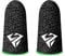 BBASILIYSD 1 paio per Pubg Giochi Mobile Gaming Finger Sleeve Traspirante Dita Punta Del Sudore Anti-Slip Dita Copertura per Mobile Gam W7m7