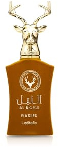 Lattafa Al Noble Wazeer 100ml Eau de Parfum - Herren