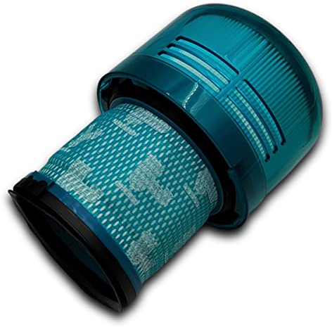 Filtro TEKLiNe Compatibile per Dyson V11 SV14 V15 Aspirapolvere Serie Accessorio Ricambio, Filtro V11 SV14 V15 Aspirapolvere Senza Fili Hepa Serie 970013-02 Sostituzione