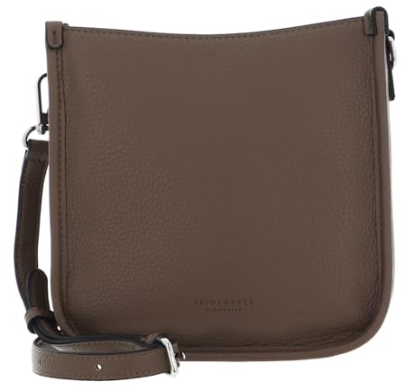 Seidenfelt Dale - Hobo Schultertasche S 23 cm almond grey