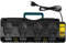 ASUNCELL 4 Ports Akku Ladegerät Kompatibel mit Dewalt 18V XR DCB104, 3.0A 12V-20V MAX Li-Ion Schnell-Ladegerät Kompatibel mit Dewalt 18V DCB-Akku Ersatz-Ladegerät (mit 2 2.1A USB Ports)