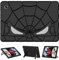 aiktet Kids Case for Samsung Galaxy Tab A8 10.5 2022 SM-X200 X205 Kickstand Heavy Duty Cover for Kids Rugged Shockproof Protective Tablet Case for Samsung Galaxy Tab A8 10.5 (Black)