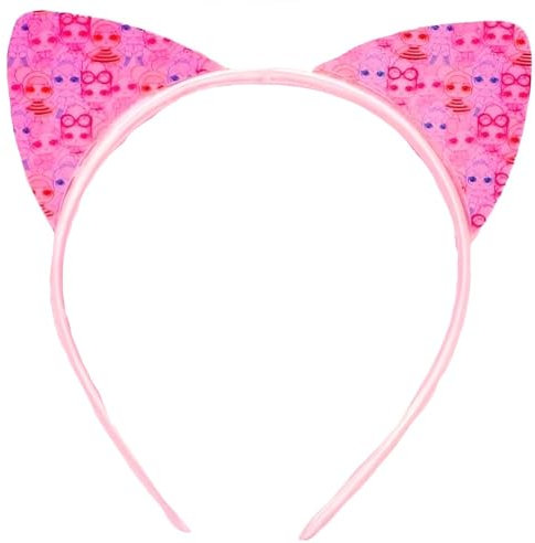 LOL Surprise Serre-tête Oreilles Rose