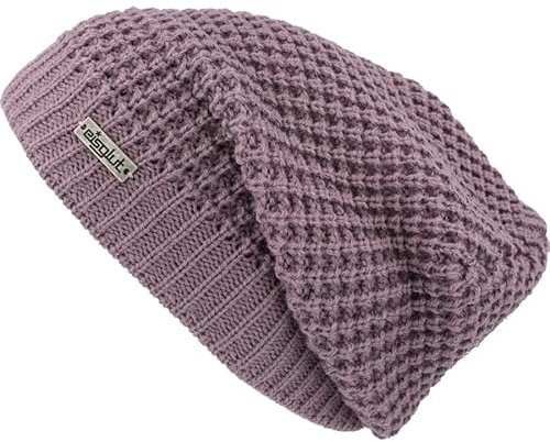 Eisglut Strickmütze Blazeo Made in Germany