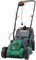 mufojyez Tondeuse à Gazon électrique autotractée avec réservoir d'herbe de Grande capacité, Tondeuse sans Fil 1600W pour l'entretien des Grands Jardins, équipement d'entretien des Jardins exté