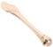 FRCOLOR Metal Eye Cream Roller Stick Face Cream Applicator Spatula For Skincare Portable Eye Massage Roller Makeup Scoop Spatula For Women