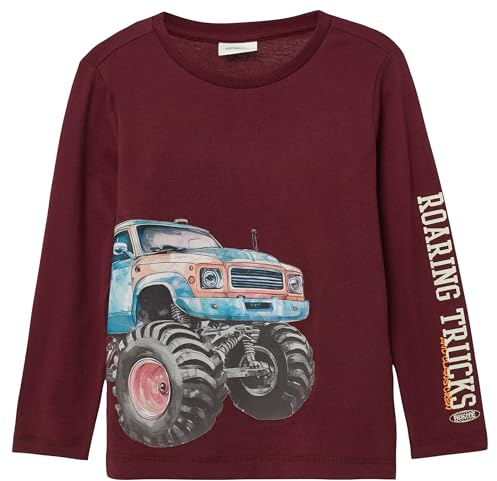 s.Oliver Jungen 2170060 T-Shirt Langarm