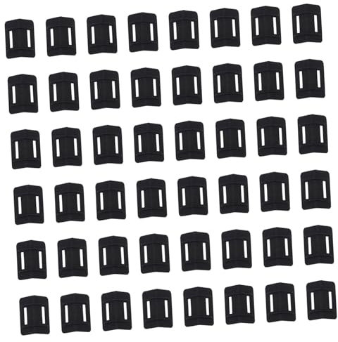 Ciieeo 100 Stück Paket Schutzwinkel Paletten und Ladungssicherung Rutschfeste Ecken aus Strapazierfähigem für Zurrgurte und Versandkartons Langlebig und Stabil