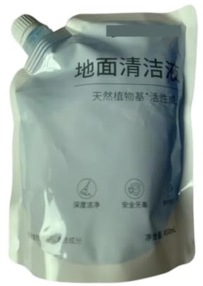 Liquide de nettoyage for sols, compatible avec les aspirateurs robots Dreame, L10s Pro Ultra X30 H13 Pro