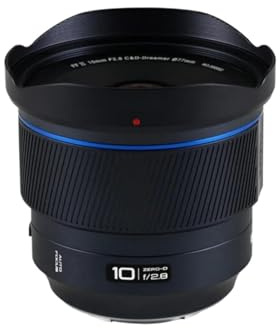 lentille, Compatible avec l'objectif Grand Angle autofocus Plein Format 10 mm F2.8 à Monture E Sony Z RF L(E-Mount(FE))