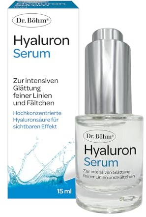 Dr. Böhm Hyaluron Serum, 15 ml Konzentrat