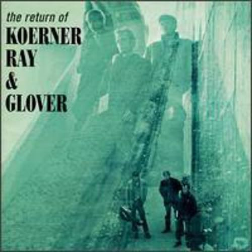 RETURN OF KOERNER RAY & GLOVER