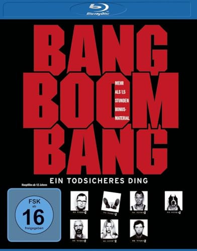 BANG BOOM BANG - MOVIE