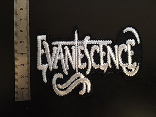 Aufnäher Toppa, Motiv: Evanscence – zum Aufbügeln
