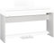 Roland KSC-72 Electronic Keyboard Stand for FP-60, White