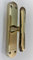 effedielle® MANIGLIA CREMONESE SIDNEY PER BALCONI FINESTRE FINITURA MARITECK ORO LUCIDO POTETE RICHIEDERE UN MOVIMENTO DIVERSO ELENCATI SULLA FOTO 4