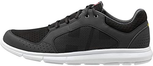 Helly Hansen Herren Ahiga V4 Wasserkraft, Schwarz, 46.5