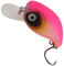 FTM Unisex – Erwachsene 10C5200567C10 Masu Pit Bull 3cm 2,4g Forellenwobbler schwimmend, Farbe:pink-orange, Bunt, Normal