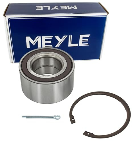 MEYLE 614 650 0006 Radlagersatz pro 1 Rad Kugellager mit Anbau-/Befestigungsmaterial Kompatibel mit OPEL Mokka/Mokka X J13 13500488 MWK0252 93168535