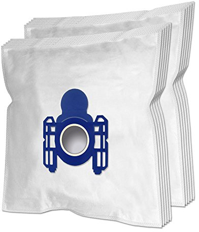MohMus 10 Premium Sacs d'aspirateur pour Tornado: 400, to 471 Aventure, to 205 BIS 390 Complys, to 485 Aventure, Complys, to 479 Aventure, to 218 TO218, to 6000 TO6000