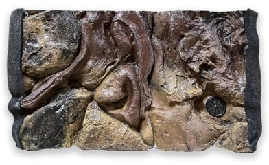 ZooPaul Aquarium Rückwand 3D Amazonas 50x30cm