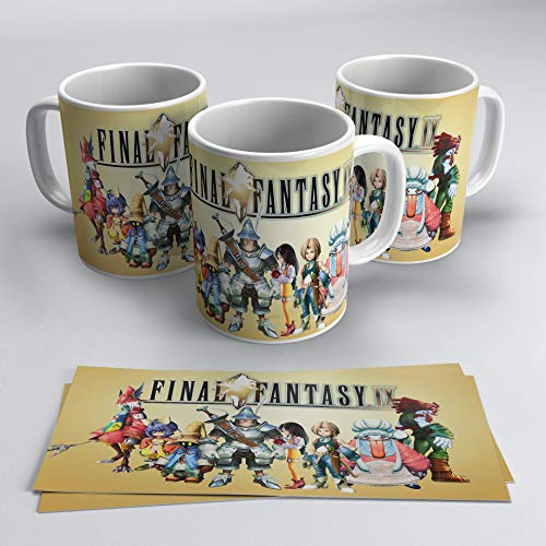 Tasse Final Fantasy (IX)
