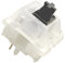 DRAOZA Gateron Milky Yellow Switch 5Pin Compatible with MX Mechanical Gaming Keyboard ks-3 Patch Switch Keyboard Black Red Brown Blue Green Yellow (108pcs Black)