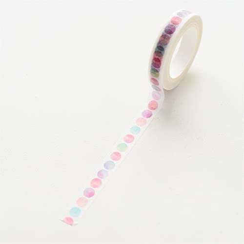 YLWX Handreiß Washi Tape Für Scrapbooking, Dekoband Klebeband Für Journaling, Bunt Papierklebeband, Kreatives Planer Trennlinien (Color : Planet)