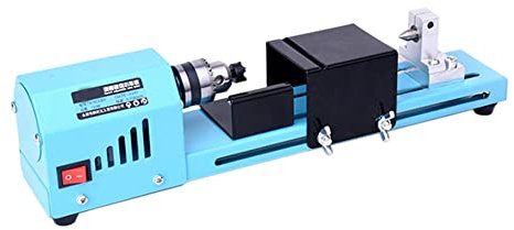 Oewnvmd Miniature Round Beads Buddha Bead Machine DIY Woodworking Lathe Woodworking Buddha Pearl Lathe Machinery