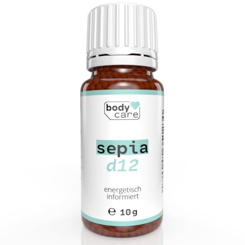 Sepia D12 I Aus Liebe zu sich selbst I vielseitige Anwendung von Sepia D12 mit der Energetik vereint I Die Kraft der Natur!