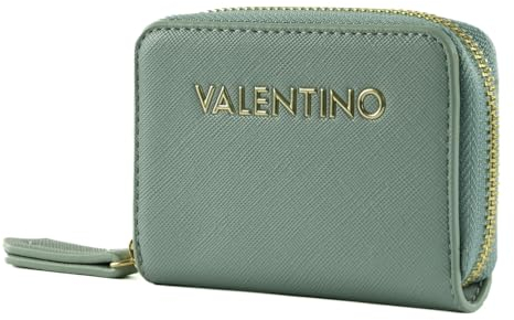 Valentino Zero Re Zip Wallet Polvere