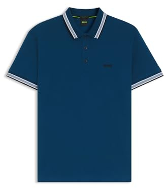 BOSS Herren Paddy Polo