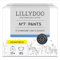 LILLYDOO hautfreundliche Pants, Größe 7 (17+ kg), Monatsbox (85 Stück)